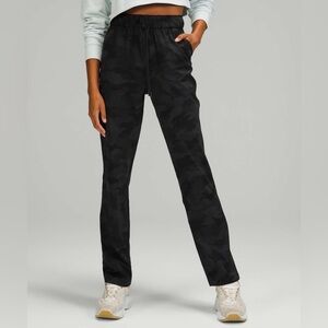 Lululemon stretch high rise pant
